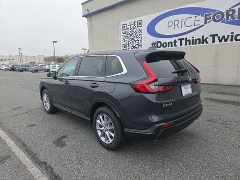 New 2026 Honda CR-V EX image 3
