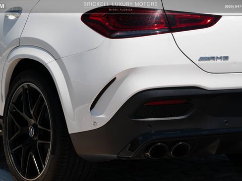 Used 2022 Mercedes-Benz GLE 53 AMG 4MATIC Coupe image 57