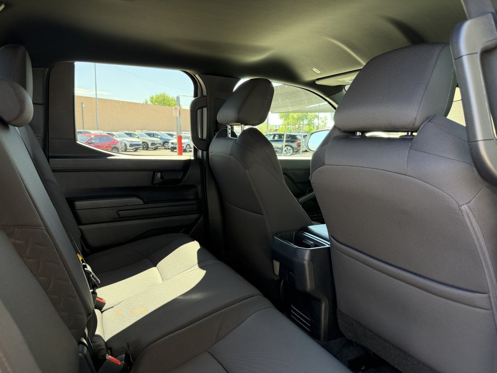 Used 2025 Toyota Tacoma SR RWD image 36