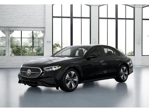 New 2026 Mercedes-Benz E 350 E 350 image 1