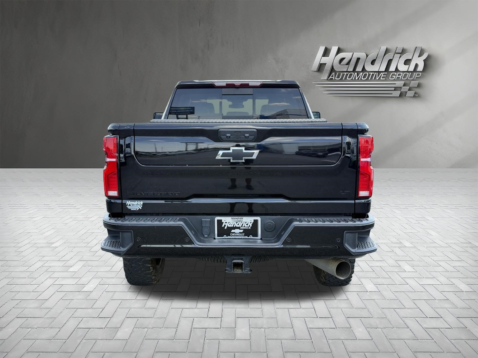 Used 2025 Chevrolet Silverado 2500 LT w/ Trail Boss Package AWD/4WD image 9