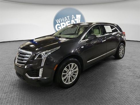 Used 2019 Cadillac XT5 Luxury image 8