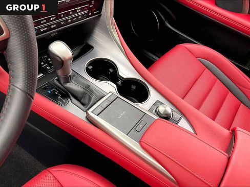 Certified 2022 Lexus RX 450h F Sport image 14