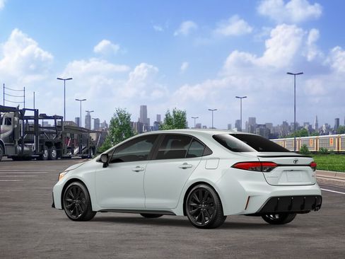 New 2026 Toyota Corolla XSE FWD image 6