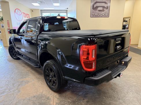 Used 2022 Ford Ranger XLT w/ Equipment Group 301A Mid RWD image 22