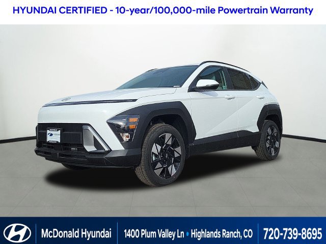 Certified 2024 Hyundai Kona SEL w/ Convenience Package AWD/4WD image 1