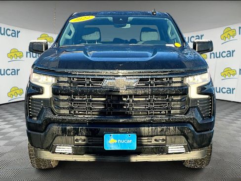 Used 2022 Chevrolet Silverado 1500 RST w/ Z71 Off-Road Package image 2