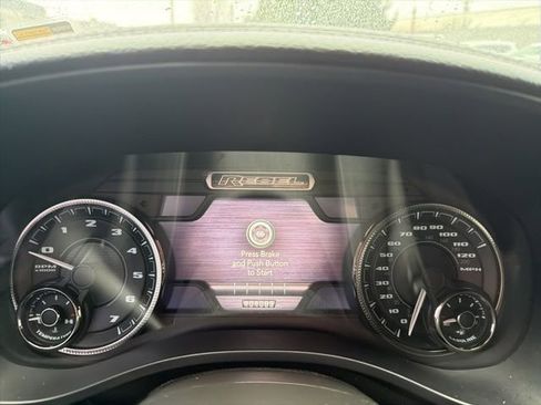 Used 2021 RAM 1500 Rebel w/ Rebel Level 2 Equipment Group image 35