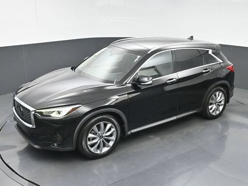 Used 2021 INFINITI QX50 Luxe FWD image 29