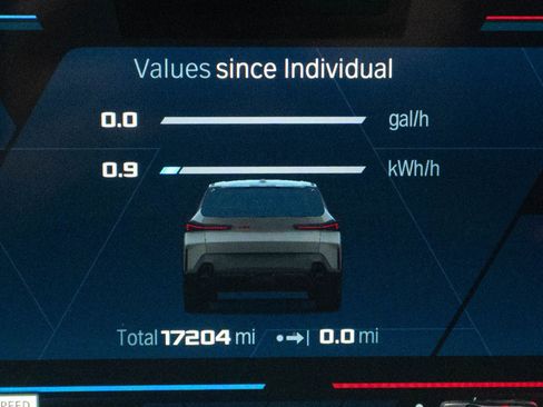 Used 2024 BMW XM Label Red image 21