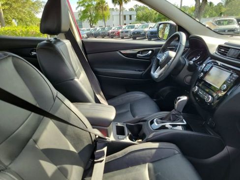 Used 2017 Nissan Rogue Sport SL w/ SL Premium Package AWD/4WD image 33