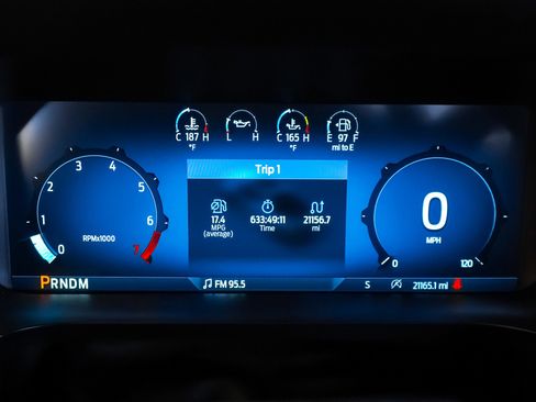 Certified 2024 Ford F150 XLT w/ Tow/Haul Package image 29