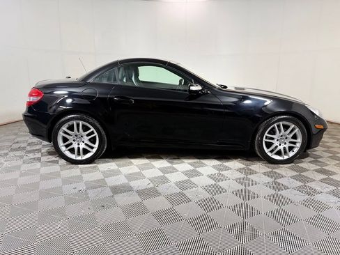 Used 2007 Mercedes-Benz SLK 280 image 8