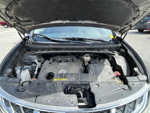 Used 2013 Nissan Murano SL w/ Navigation Pkg AWD/4WD image 19