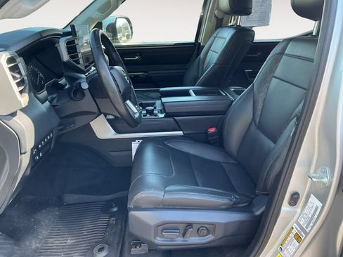 Used 2023 Toyota Tundra Limited w/ TRD Off-Road Package AWD/4WD image 10