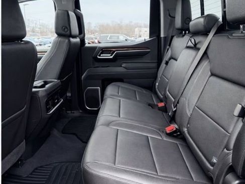 Used 2025 Chevrolet Silverado 1500 RST w/ Convenience Package II image 17