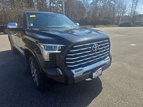 Used 2022 Toyota Tundra Capstone image 3