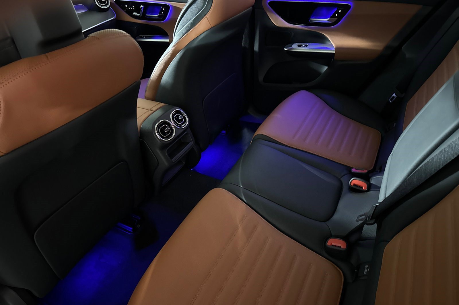 New 2026 Mercedes-Benz GLC 43 AMG 4MATIC image 21