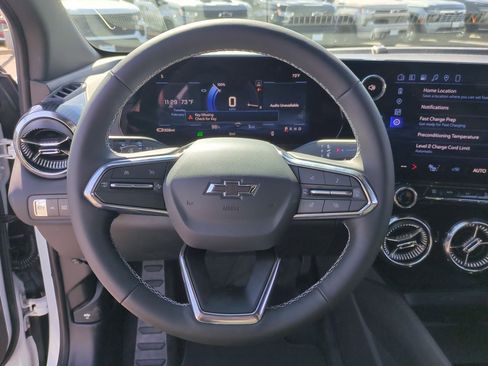 New 2026 Chevrolet Blazer EV LT FWD image 11