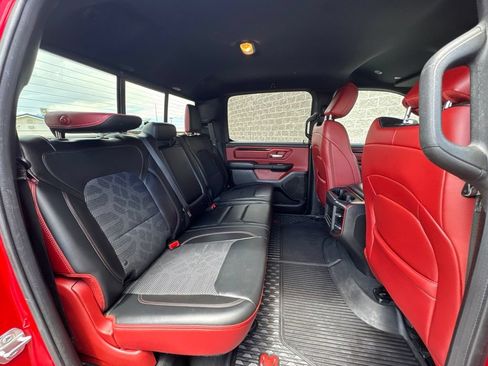 Used 2019 RAM 1500 Rebel w/ Rebel Level 1 Equipment Group AWD/4WD image 35