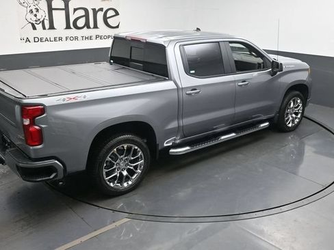 New 2026 Chevrolet Silverado 1500 RST w/ Convenience Package II AWD/4WD image 18