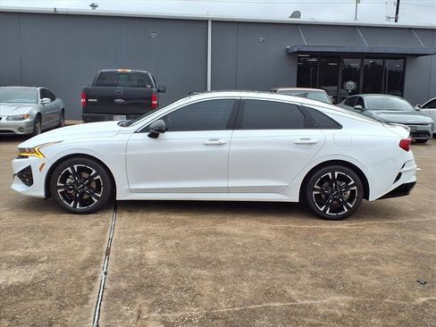 Used 2023 Kia K5 GT-Line image 26