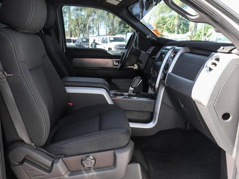 Used 2013 Ford F150 FX4 w/ Mid Equipment Group image 37