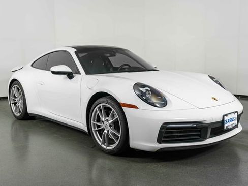 Used 2020 Porsche 911 Carrera image 1