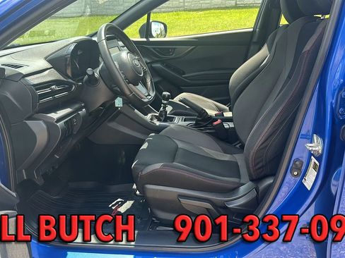 Used 2022 Subaru WRX AWD/4WD image 9