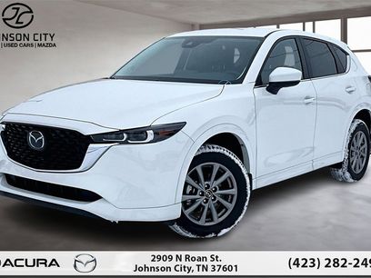 Certified 2025 MAZDA CX-5 AWD 2.5 S w/ Select Package