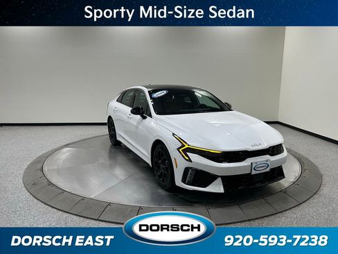 New 2026 Kia K5 GT-Line w/ GT-Line Premium Package AWD/4WD image 3
