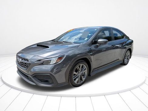 Used 2023 Subaru WRX AWD/4WD image 8
