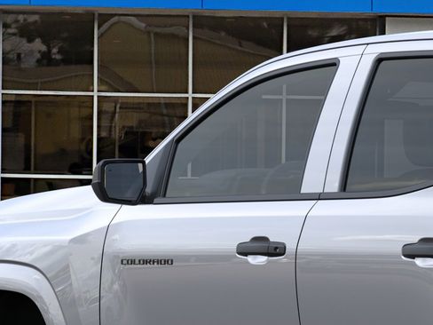 New 2026 Chevrolet Colorado W/T w/ WT Custom Package RWD image 12