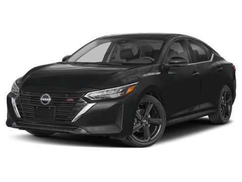 New 2025 Nissan Sentra SR w/ SR Premium Package FWD image 27