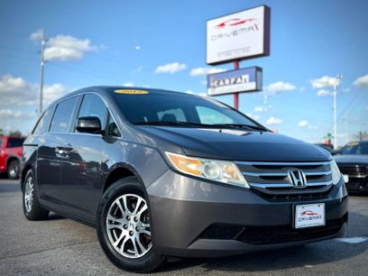 Used 2012 Honda Odyssey EX-L