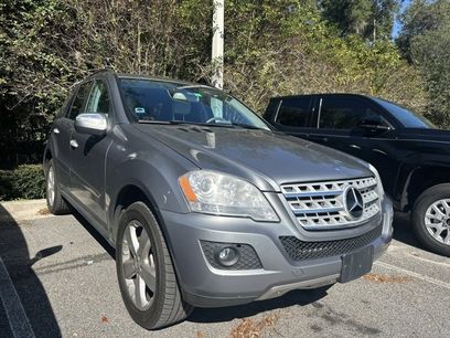 Used 2010 Mercedes-Benz ML 350 4MATIC