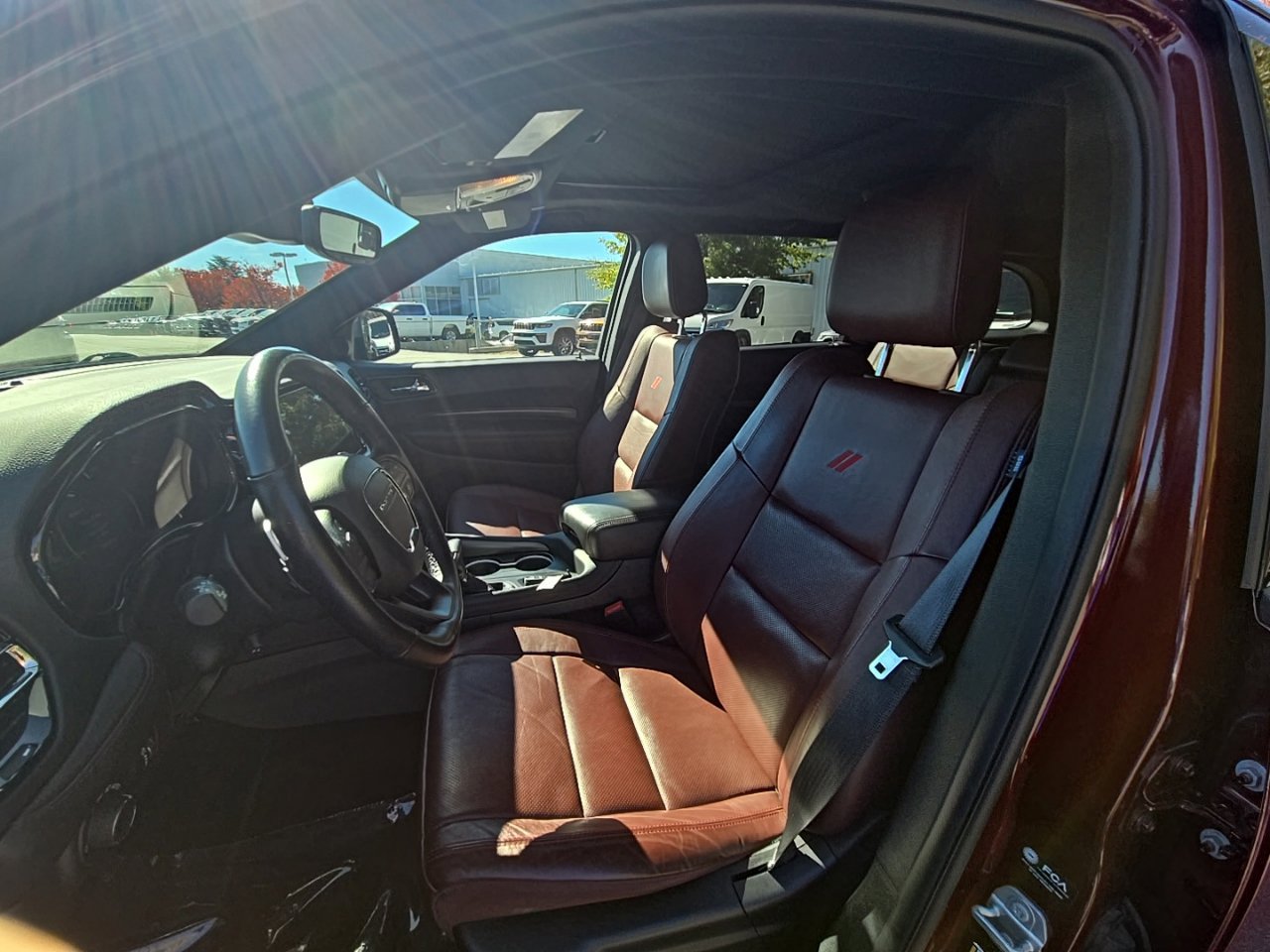 Used 2025 Dodge Durango GT AWD/4WD image 16