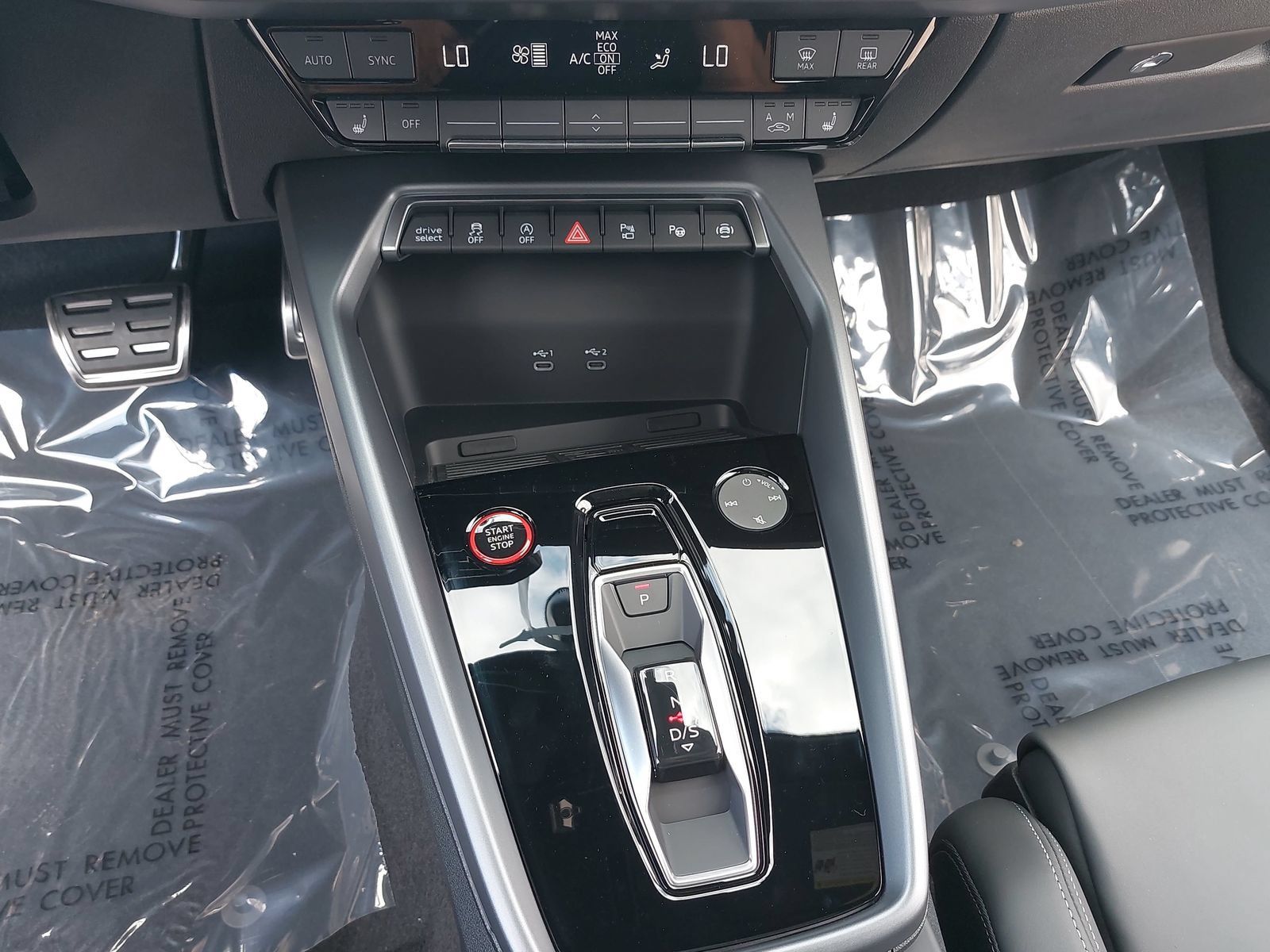 New 2026 Audi S3 Premium AWD/4WD image 21