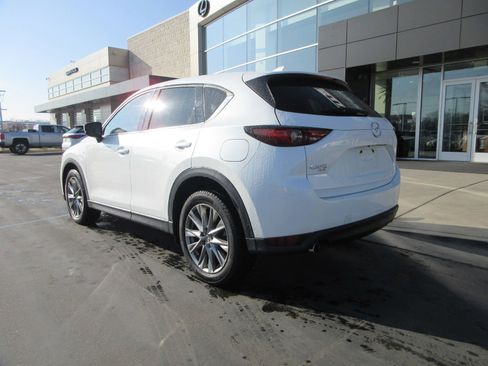 Used 2021 MAZDA CX-5 Grand Touring Reserve image 5