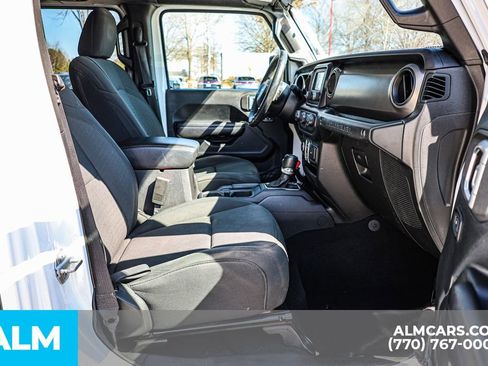 Used 2019 Jeep Wrangler Unlimited Sport S image 21