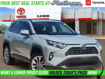 Used 2023 Toyota RAV4 XLE Premium