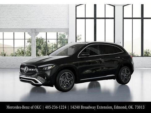 New 2026 Mercedes-Benz GLA 250 4MATIC image 38