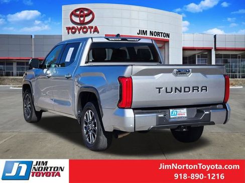 Used 2023 Toyota Tundra Limited image 7