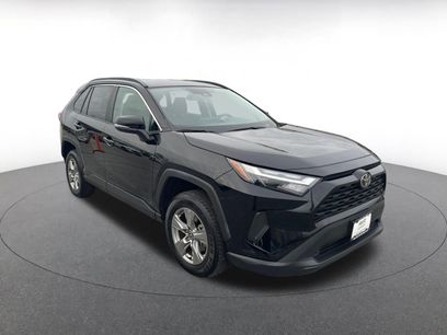 Used 2025 Toyota RAV4 XLE