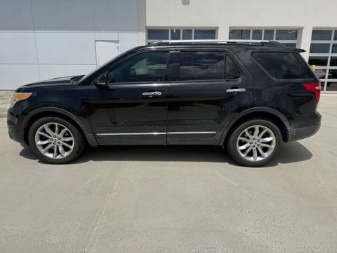 Used 2015 Ford Explorer Limited w/ Equipment Group 302A FWD image 6