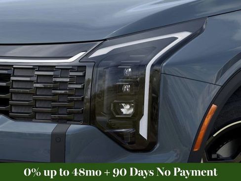 New 2026 Kia Sportage EX image 10