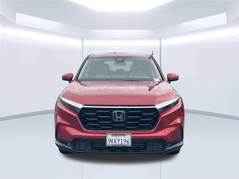 Certified 2024 Honda CR-V EX image 4