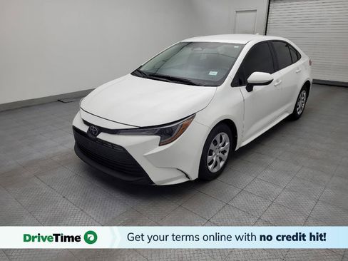 Used 2024 Toyota Corolla LE FWD image 1