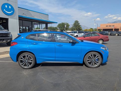 Used 2019 BMW X2 M35i AWD/4WD image 2