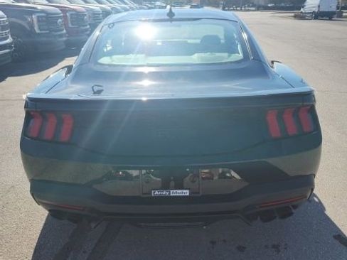 New 2025 Ford Mustang GT w/ Mustang Nite Pony Package image 6